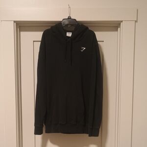 Gymshark Charcoal Hoodie